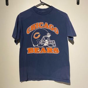 Vintage 80s/90s Chicago Bears shirt